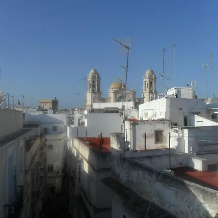 Centro Sol Guest house *
