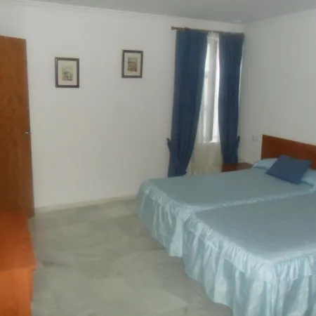 Centro Sol Guest house *