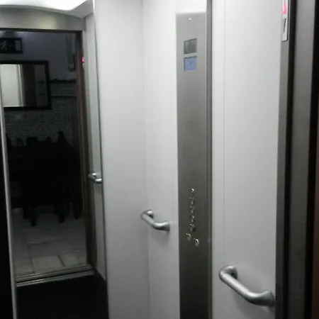 招待所 太阳中心旅馆