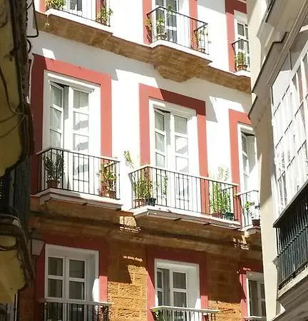Centro Sol Maison d'hôtes