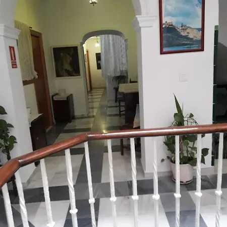 بيت ضيافة Centro Sol كاديز