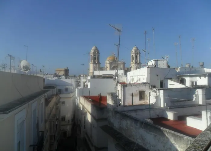 Centro Sol بيت ضيافة *