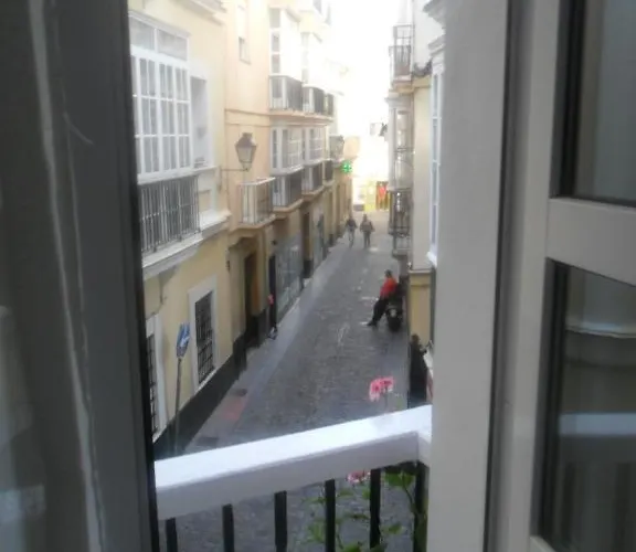 بيت ضيافة Centro Sol *