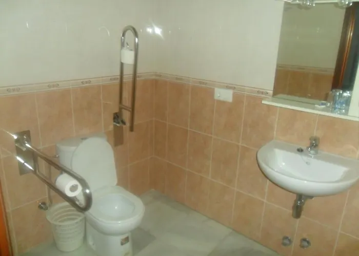 بيت ضيافة Centro Sol *