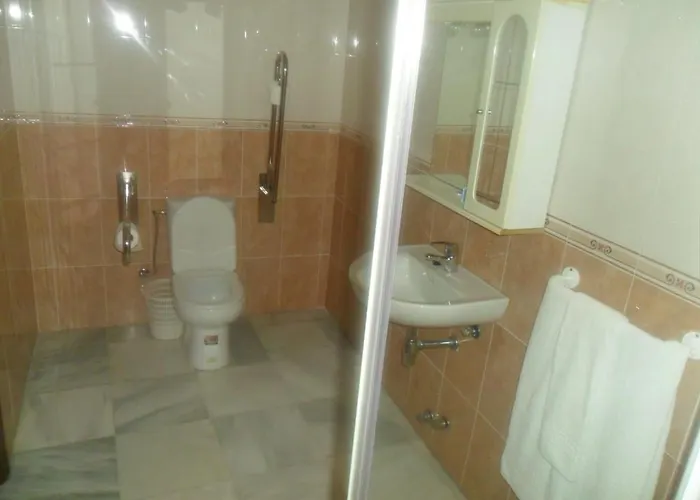 بيت ضيافة Centro Sol