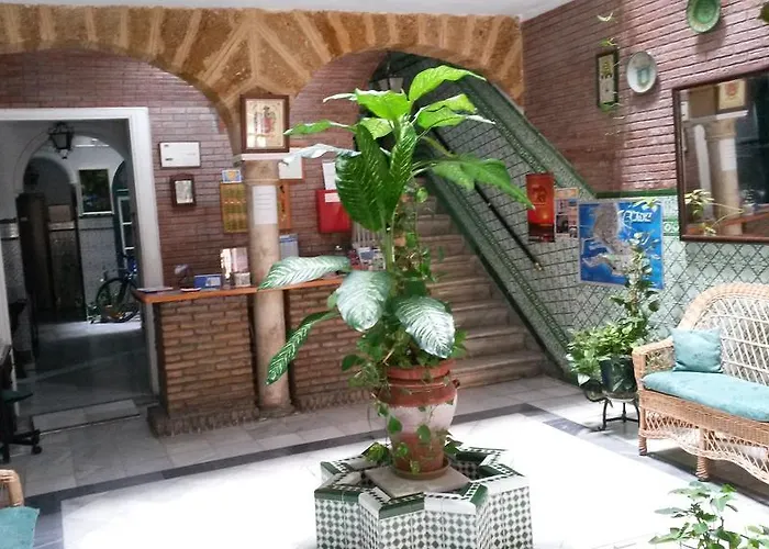 بيت ضيافة Centro Sol كاديز