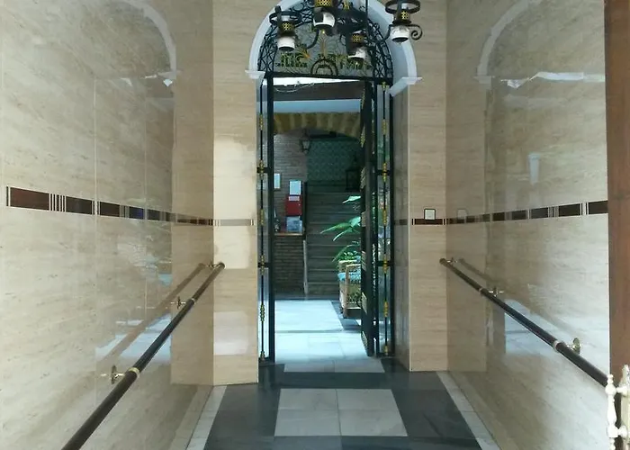 Casa de hóspedes Centro Sol *