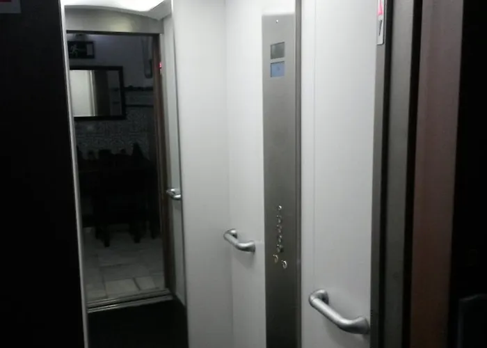 بيت ضيافة Centro Sol