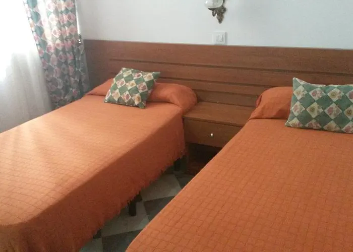 بيت ضيافة Centro Sol