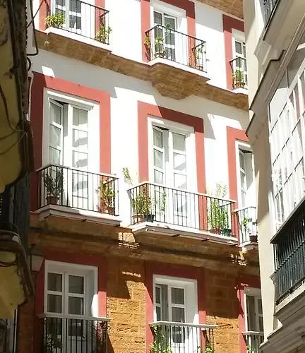 Centro Sol Casa de hóspedes