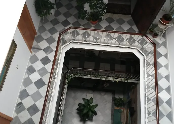 بيت ضيافة Centro Sol كاديز