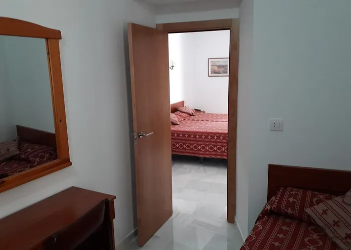 بيت ضيافة Centro Sol *