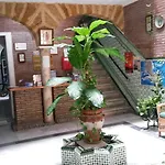 招待所 太阳中心旅馆 加的斯