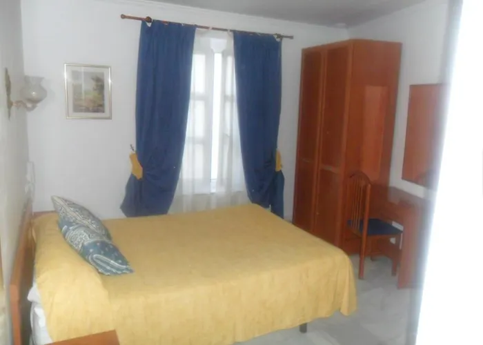 Centro Sol Gasthof Cádiz