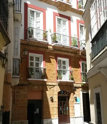 Centro Sol Gasthof Cádiz
