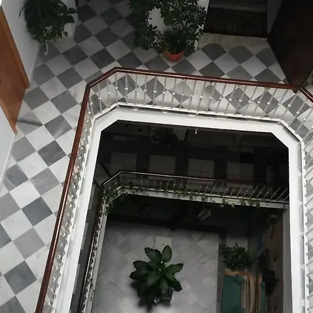 Vendégház Centro Sol Cádiz